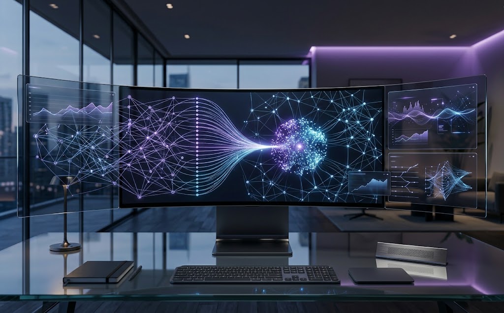 Strategic business intelligence and digital insights