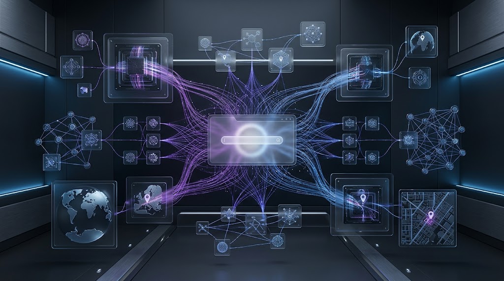 AI Search and GEO Visibility Intelligence