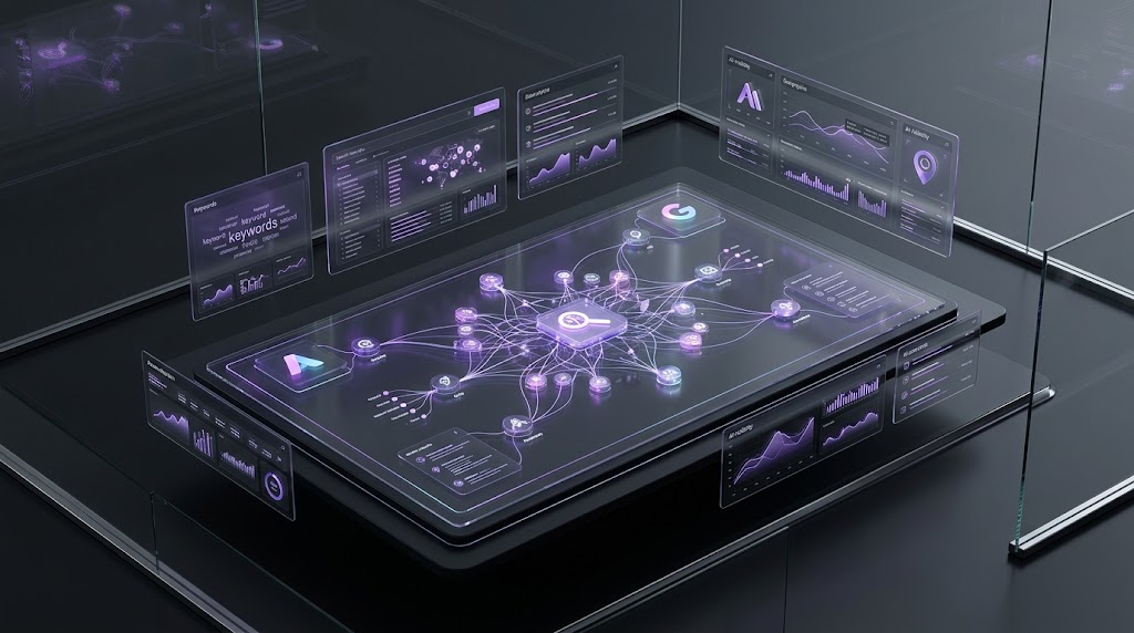 SEO GEO Search Performance Intelligence