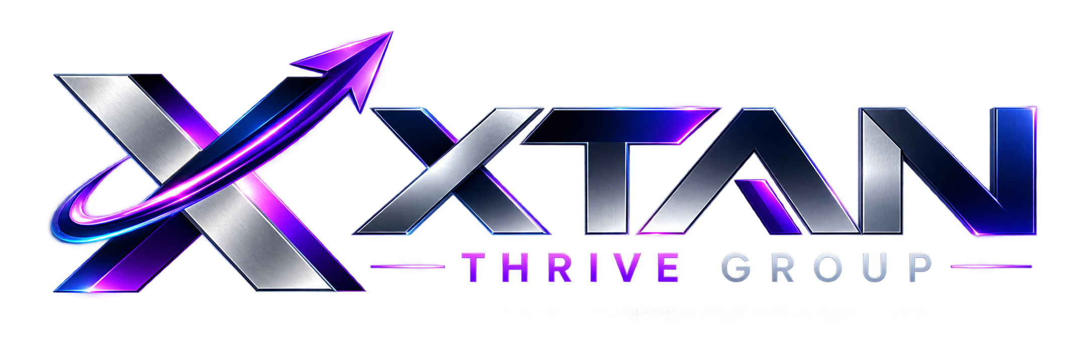 Xtan Thrive Group Logo