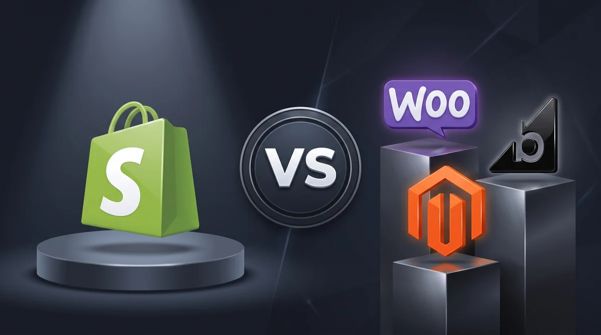 Ecommerce and Shopify Services